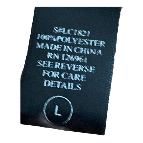 LOVE CULTURE RUST SIZE L - Picture 7 of 7